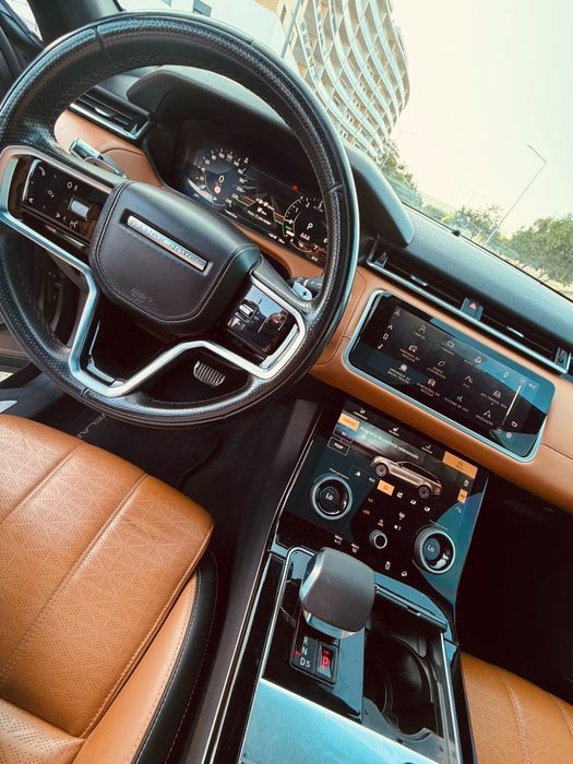 Range Rover Velar P400SE