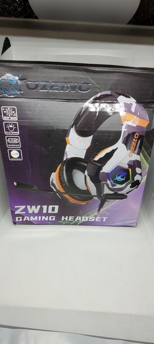 Słuchawki Gamingowe Ozeino Zw10