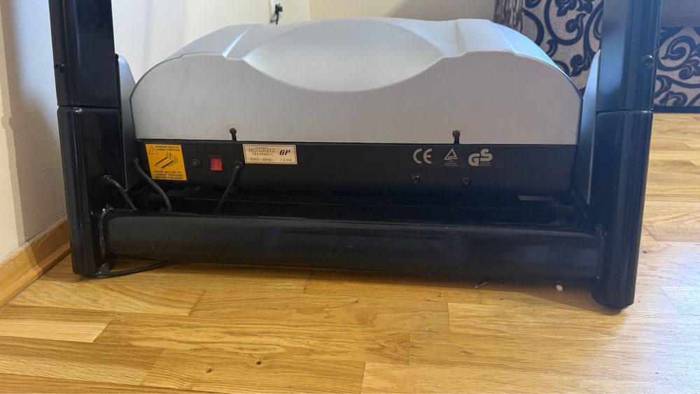 Біговоа доріжка (treadmill) з кутом нахилу 15%