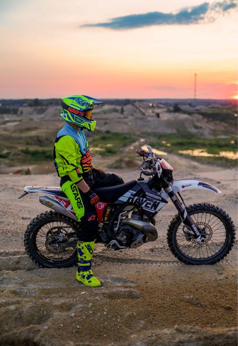 Gas Gas EC300 (zerjesyrowny, oplacony)