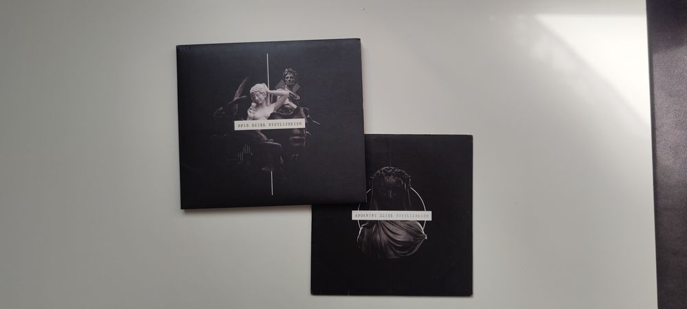 Avi Sycylijczyk x Louis Villain - Spis dzieł sycylijskich + EP