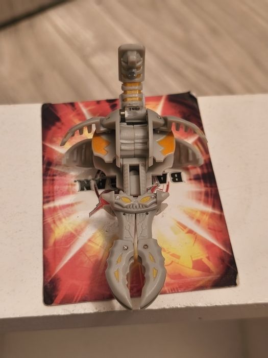 Bakugan gundalian