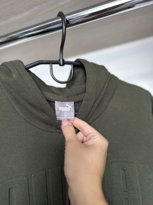 Спортивна кофта/худі Puma розмір s-m