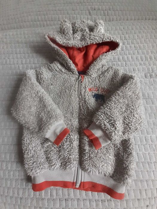 Bluza chłopięca 86/92-2szt. Lupilu