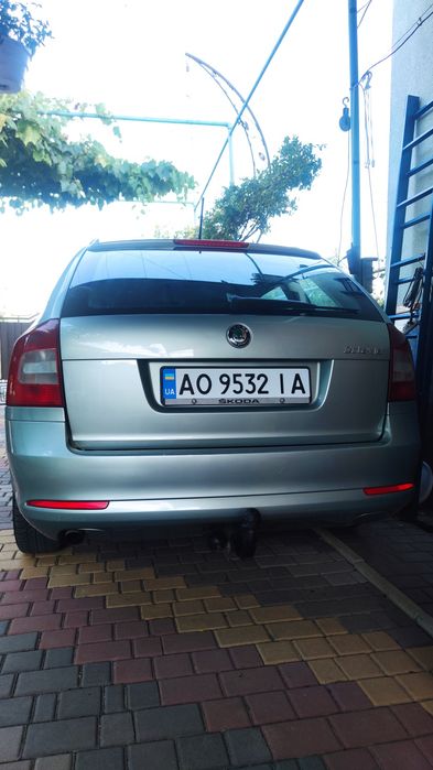 Skoda Octavia 2011 VIN TMBHT61Z5B2160246 фото оголошення 3 з 13