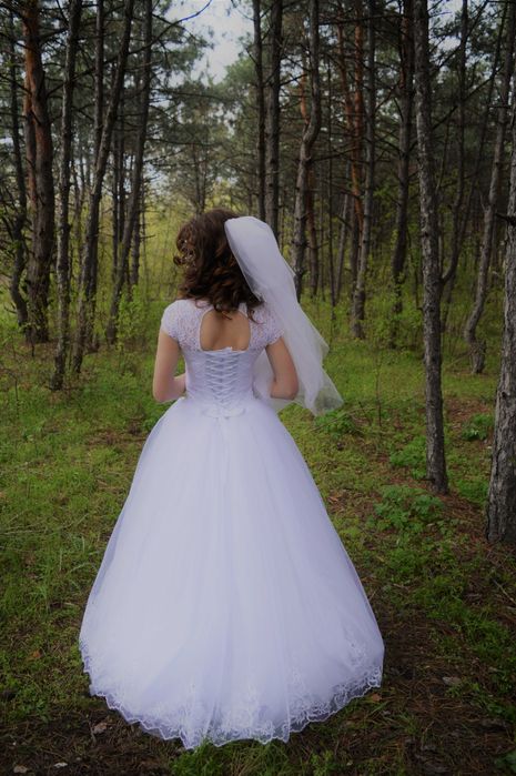 Продам Свадебное Платье