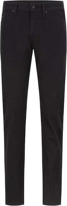 Męskie Jeansy BOSS Czarne Delaware BC-C 34W/32L