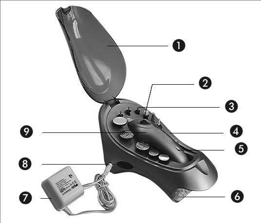 Máquina de manicura e pedicura - Marca Balance KH111