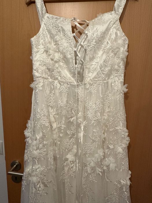 Vestido de Noiva nunca usado
