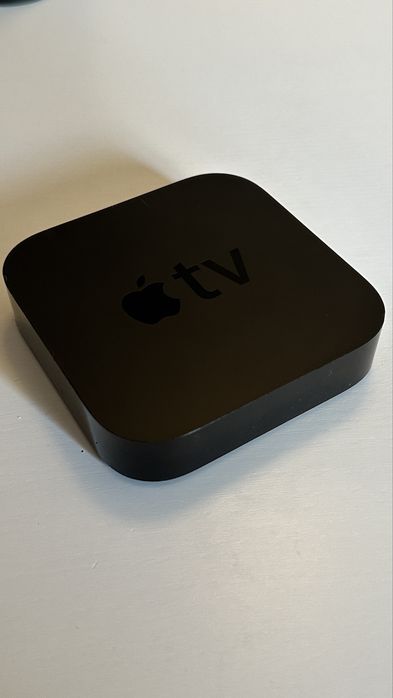 Apple TV 3.ª Geração (Modelo A1469) + Comando Original