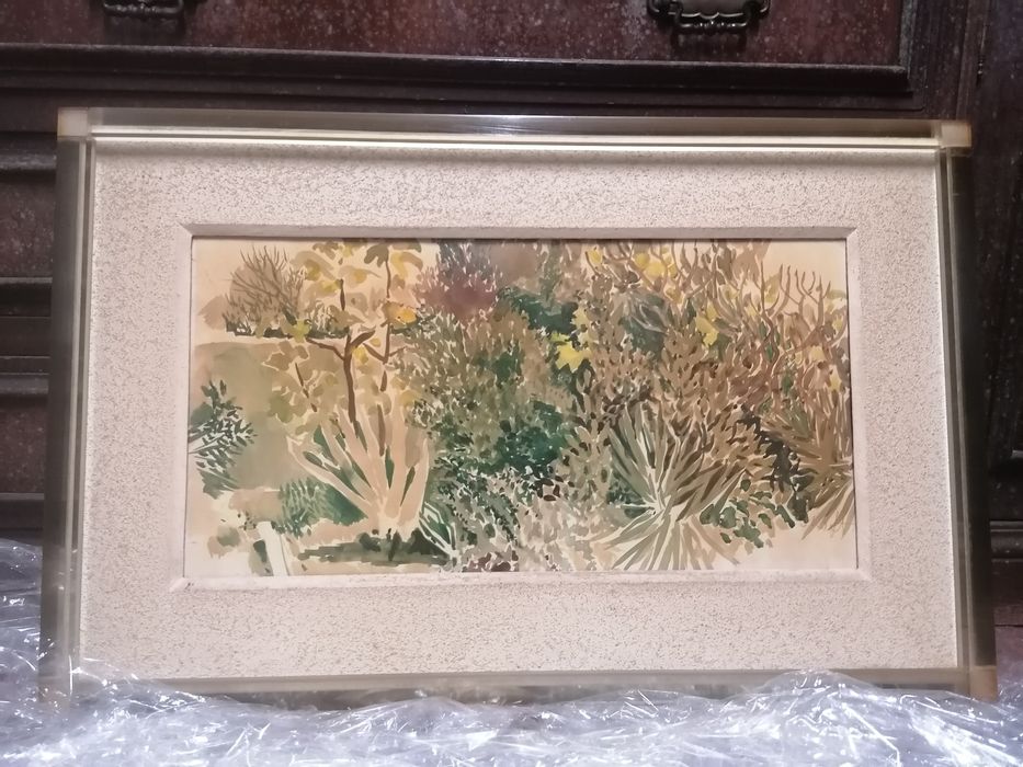 Aguarela Patrick Swift