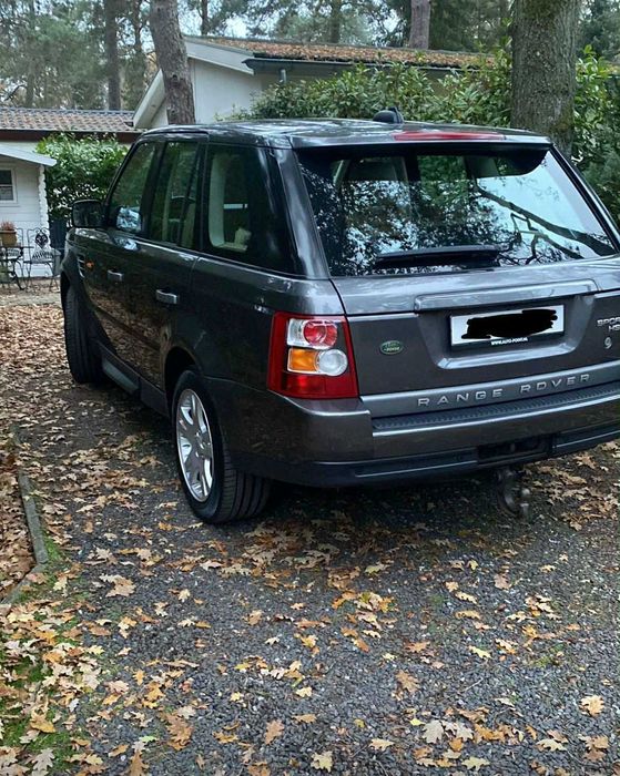 Land Rover Range Rover Sport 2.7 TDV6