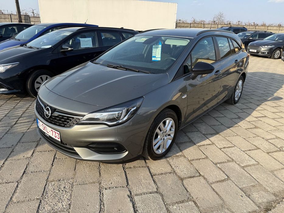 Opel Astra 1.5cdti