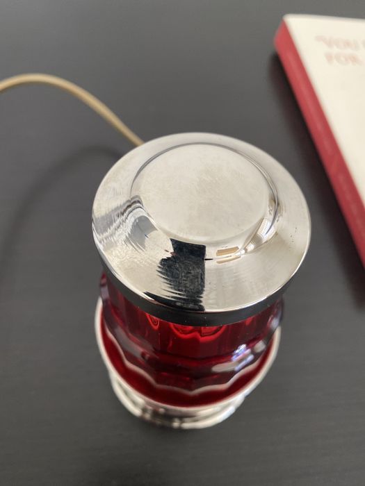 Lamparina eletrica amiga da natureza!