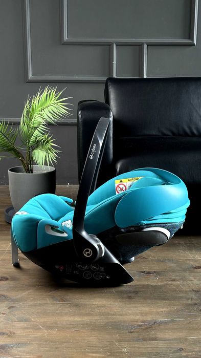 Автокрісло Cybex Cloud Z2 i-Size River Blue