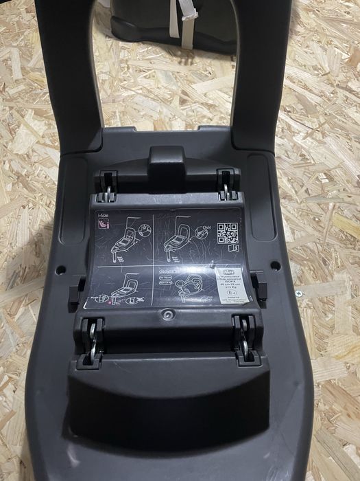 Base isofix chicco