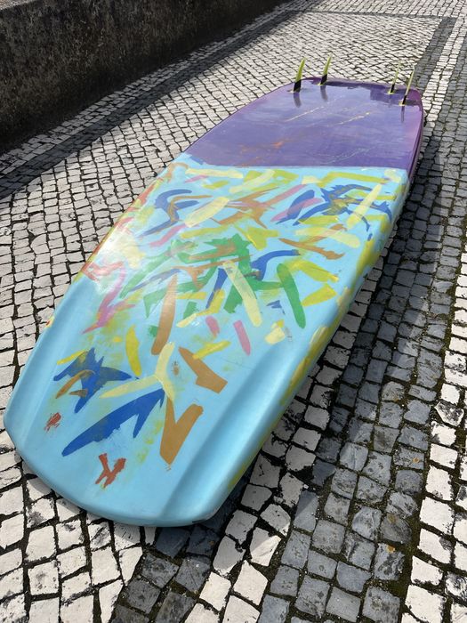 SUP Paddle 7'10 x 29' +ou- 134 litros