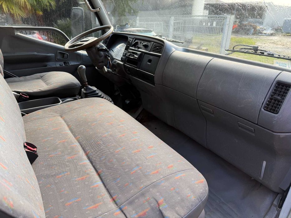 Carrinha Mitsubishi canter 3.9CC 143Cv ligeira