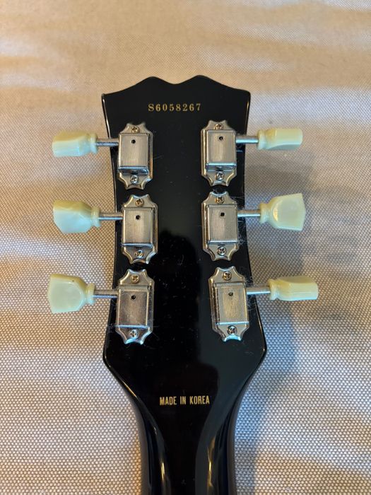 Samick Les Paul com pickup Dimarzio