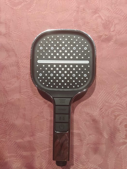 Лейка для душа на 3 режима