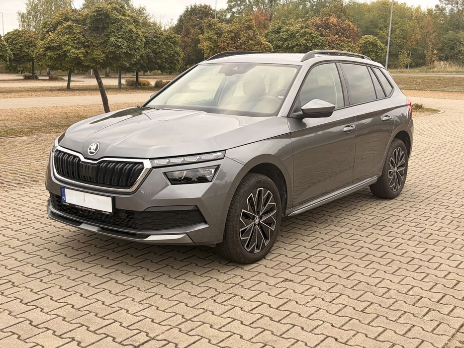 Škoda Kamiq