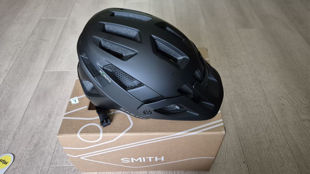 Kask mtb Smith Engage rozmiar L