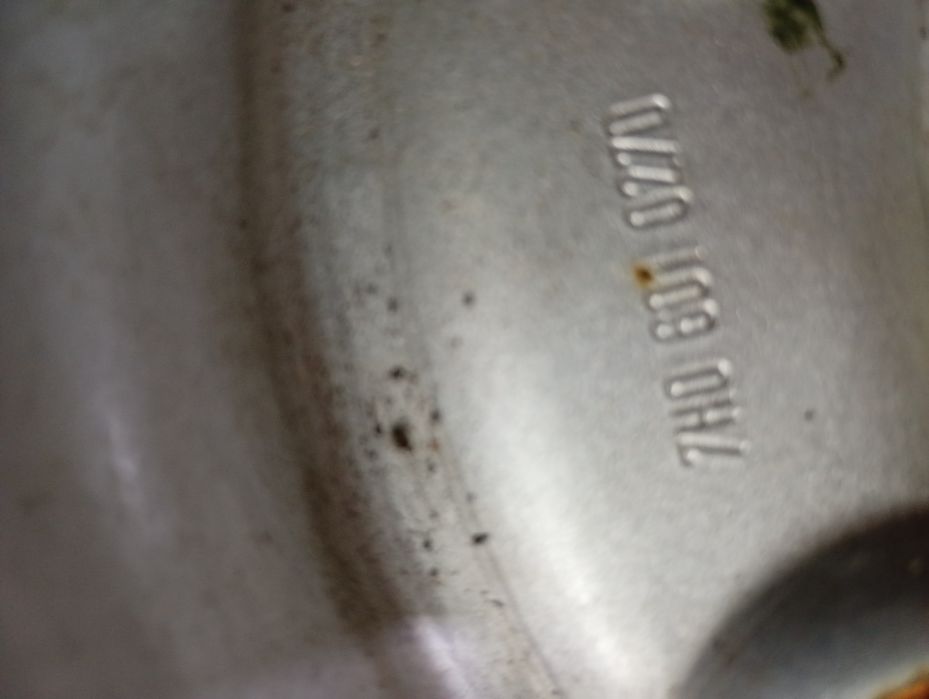 Felgi stalowe VW T5,T6  16 cali 5x120