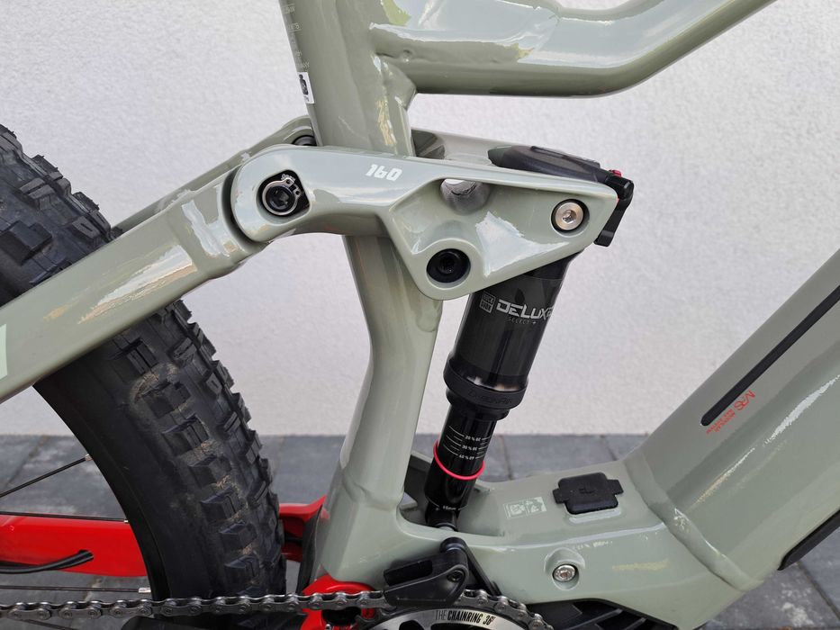Haibike Allmtn 4 / XL