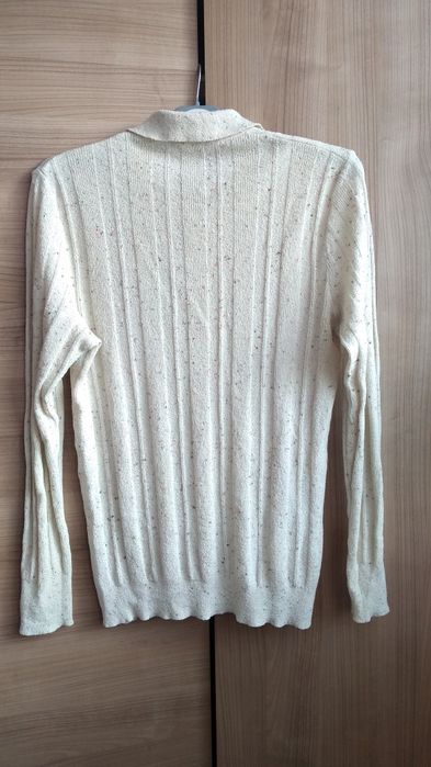 Elegancki sweterek męski rozm XL