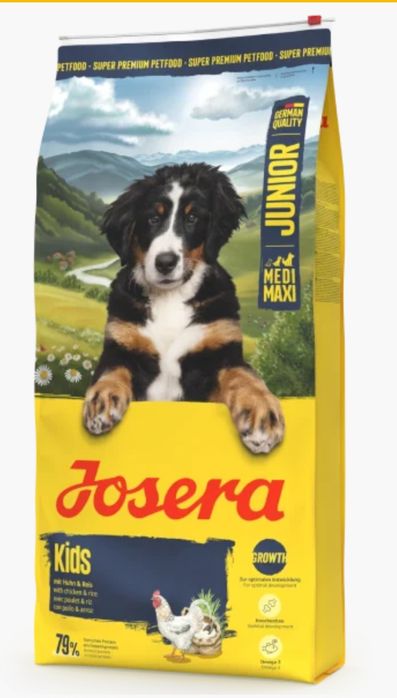 Корм Josera Йозера