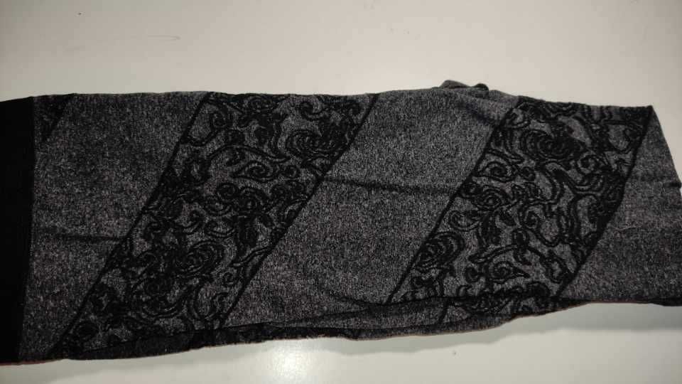 Rajstopy Damskie Wzorzyste / Kwiaty