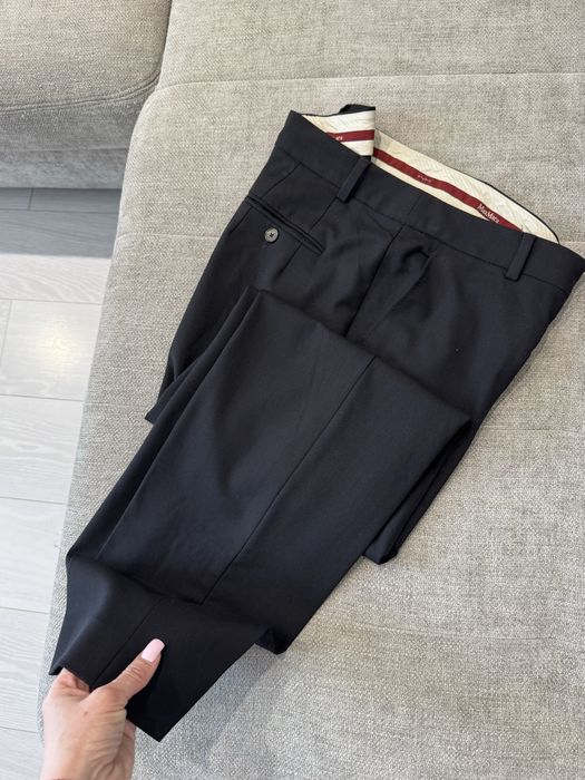 Брюки MaxMara вовна