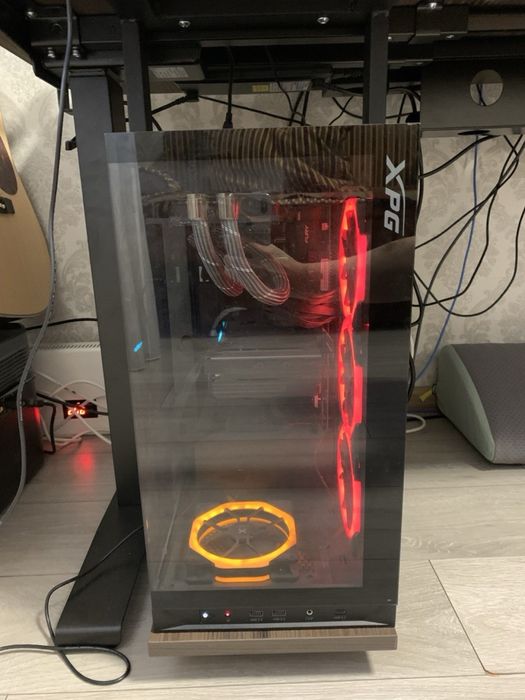 Ігровий ПК AMD Ryzen 9 5900X + RX 7900 XTX 24GB + 32GB RAM
