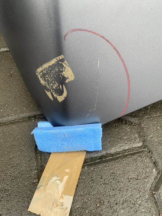 Мерседес gla w156 капот a1568800057