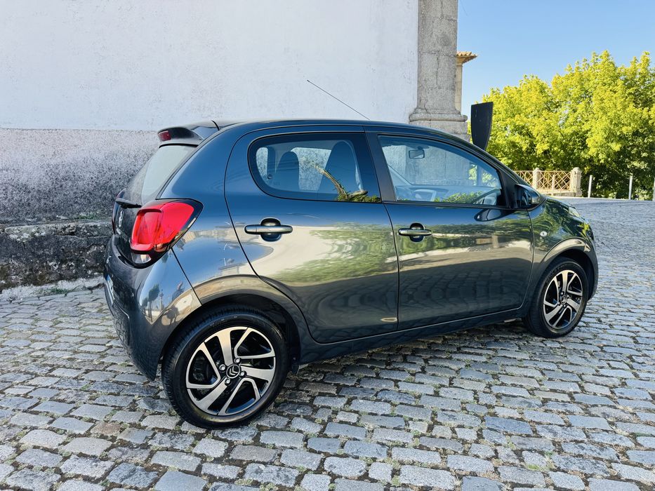 Citroen C1 60.000km!! Nacional