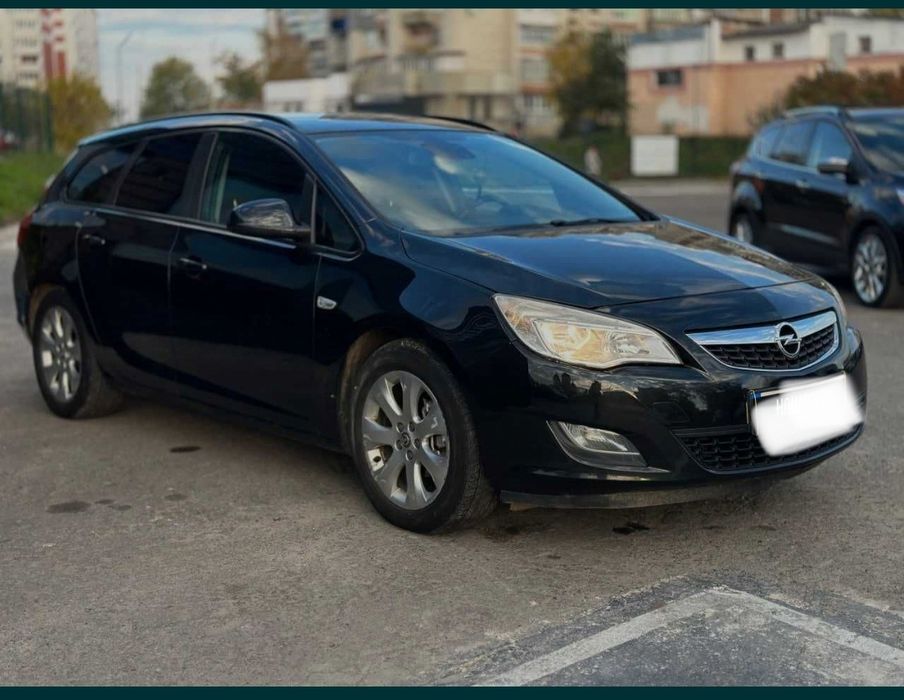 Продам Опель Астра j