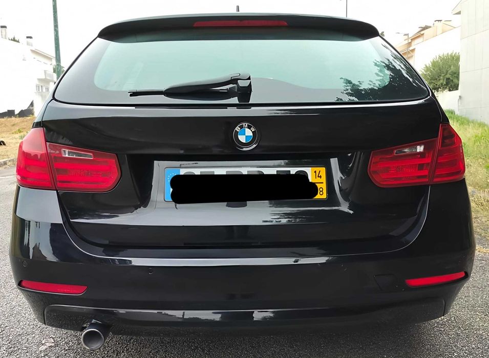 Bmw 318D F31 Touring - 2014 / Nacional / Excelente Estado