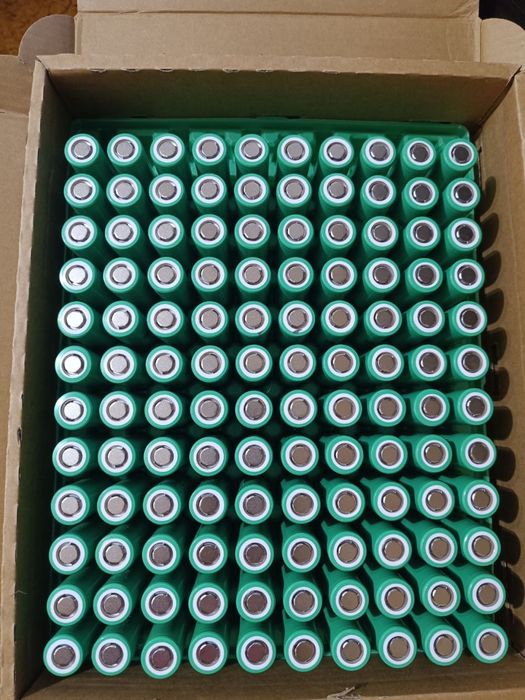 Батарея SAMSUNG INR21700-50S 5000 mAh