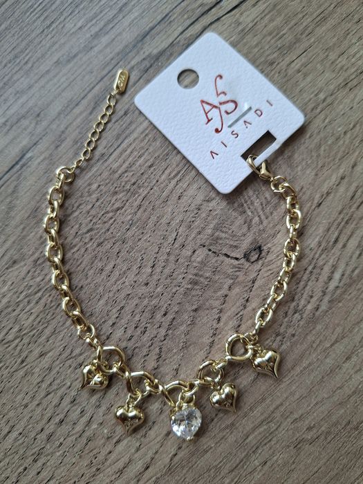 Bransoletka 14k AISADI