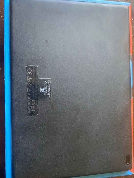 Планшет lenovo tab 4 10