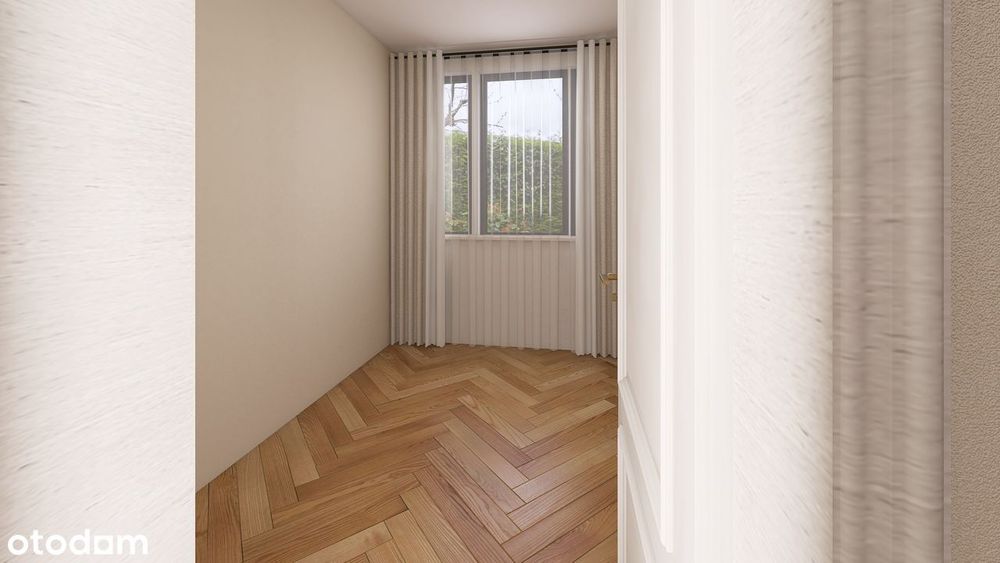 3 pokoje, LSM, ul. Zana-po remoncie, bez piecyka, wyposażenie w cenie!