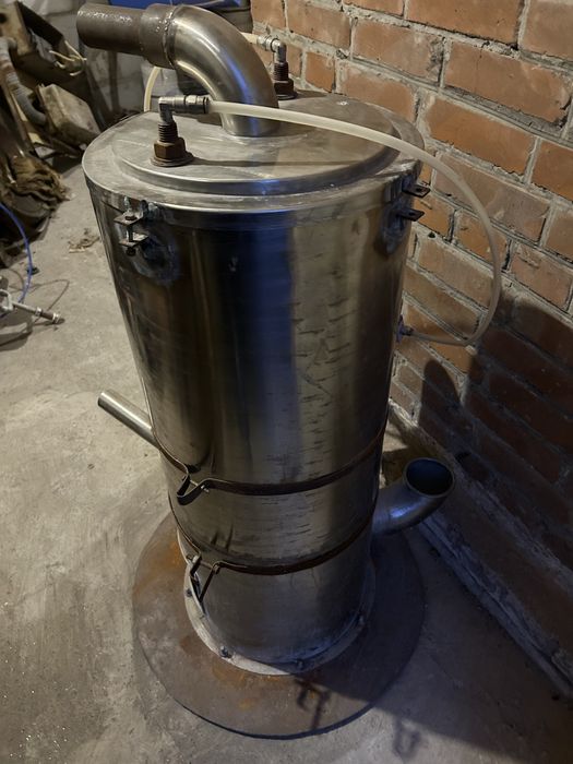 Продам вакуумний завантажувач.