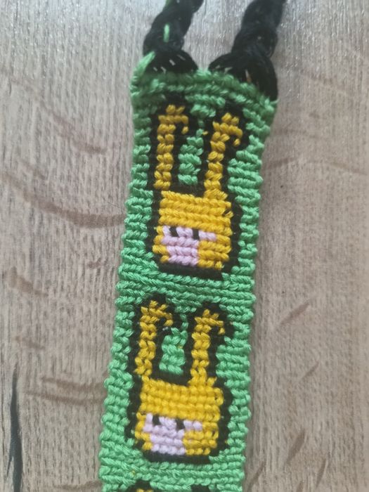 Bransoletka z musimy Loki marvel