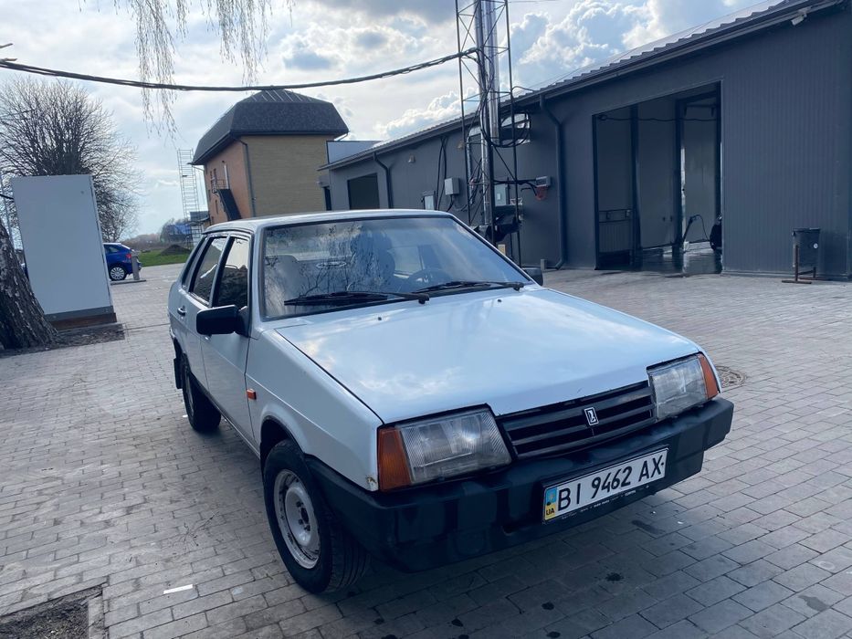 Продам,або обміняю Ваз 21099