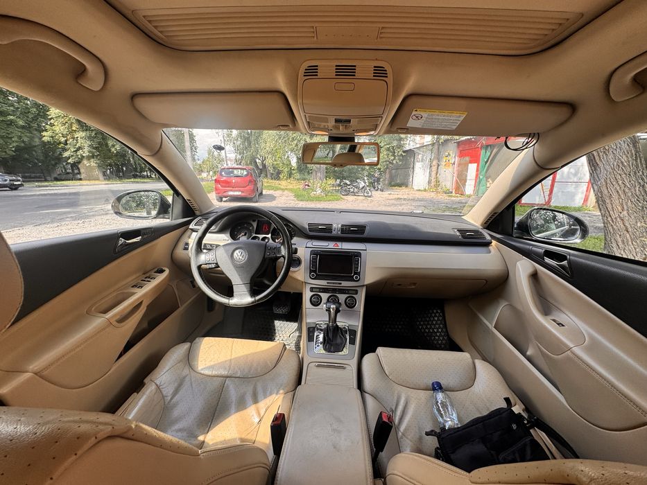 Volkswagen Passat b6