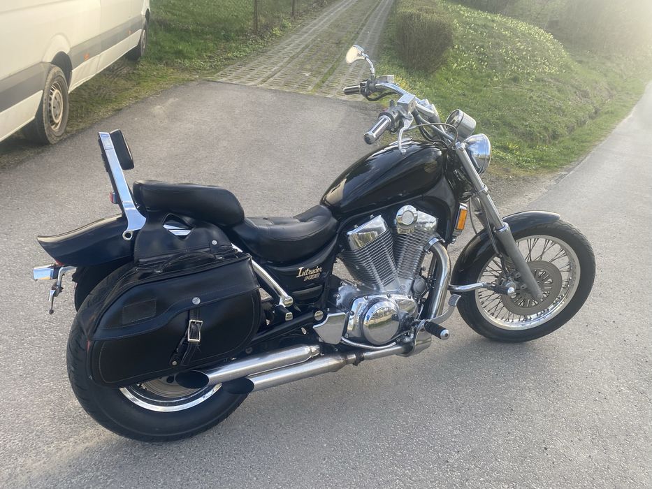 Suzuki intruder 1400