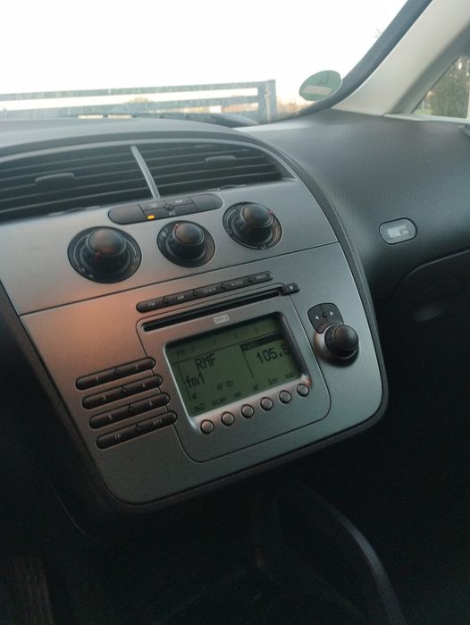 Seat Altea xl 1.6 MPI bezwypadkowy