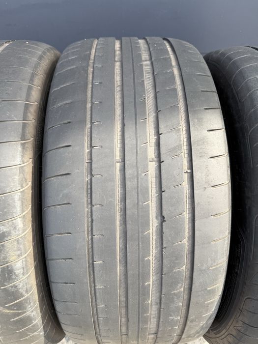 GOOD YEAR 315-35 -275-40 r20 BMW x5 x6
