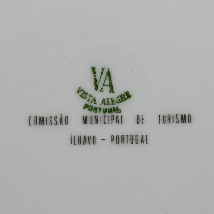 Prato Vista Alegre, Comissão Municipal de Turismo - Ílhavo - Portugal