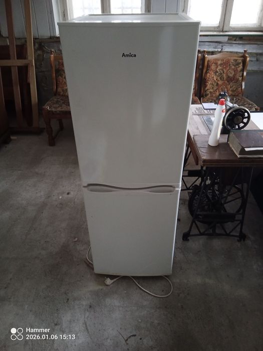 Lodówka zamrażarka